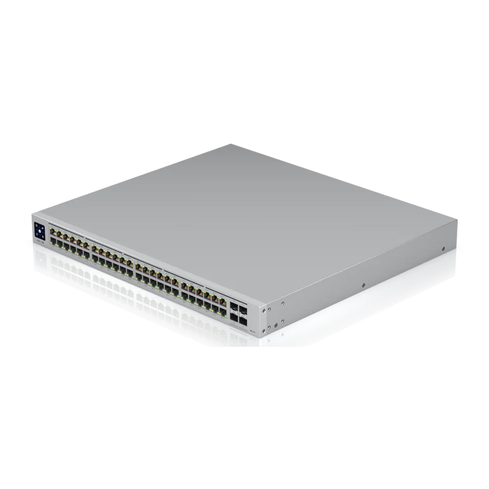 Ubiquiti USW-PRO-48-POE Gen2 48-Port 600W UniFi Switch PRO Managed PoE Gigabit Layer 3 Ethernet Switch with SFP - Image 6
