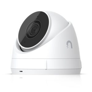 Ubiquiti UniFi G5 Turret Ultra Camera, White [UVC-G5-Turret-Ultra]